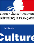 Logo du Ministère de la Culture