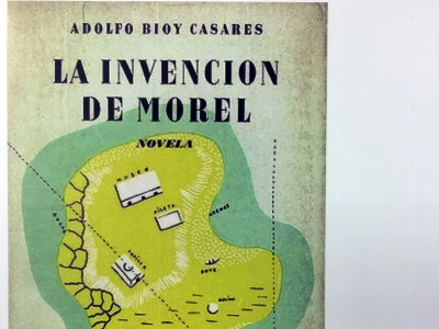 Couverture du roman La Invencion de Morel